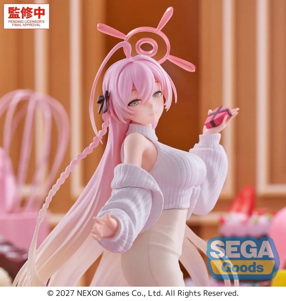 Blue Archive XStellar PVC Figure Hanako Happy Valentine!! 25 cm